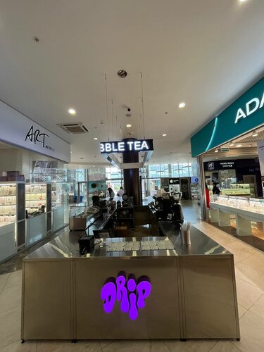 Drip Bubble Tea